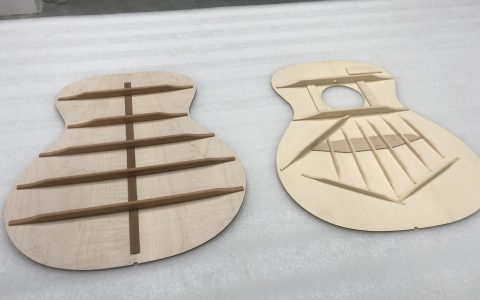 吉他制作