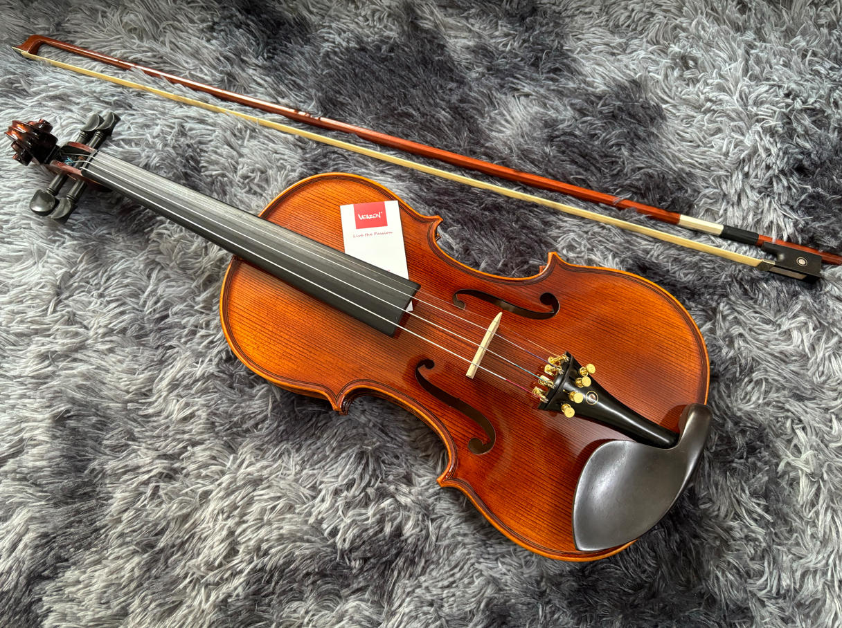 小提琴声音的真相：红棉、雅马哈、VEAZEN费森，谁能开启你指尖的“第一声共鸣”？