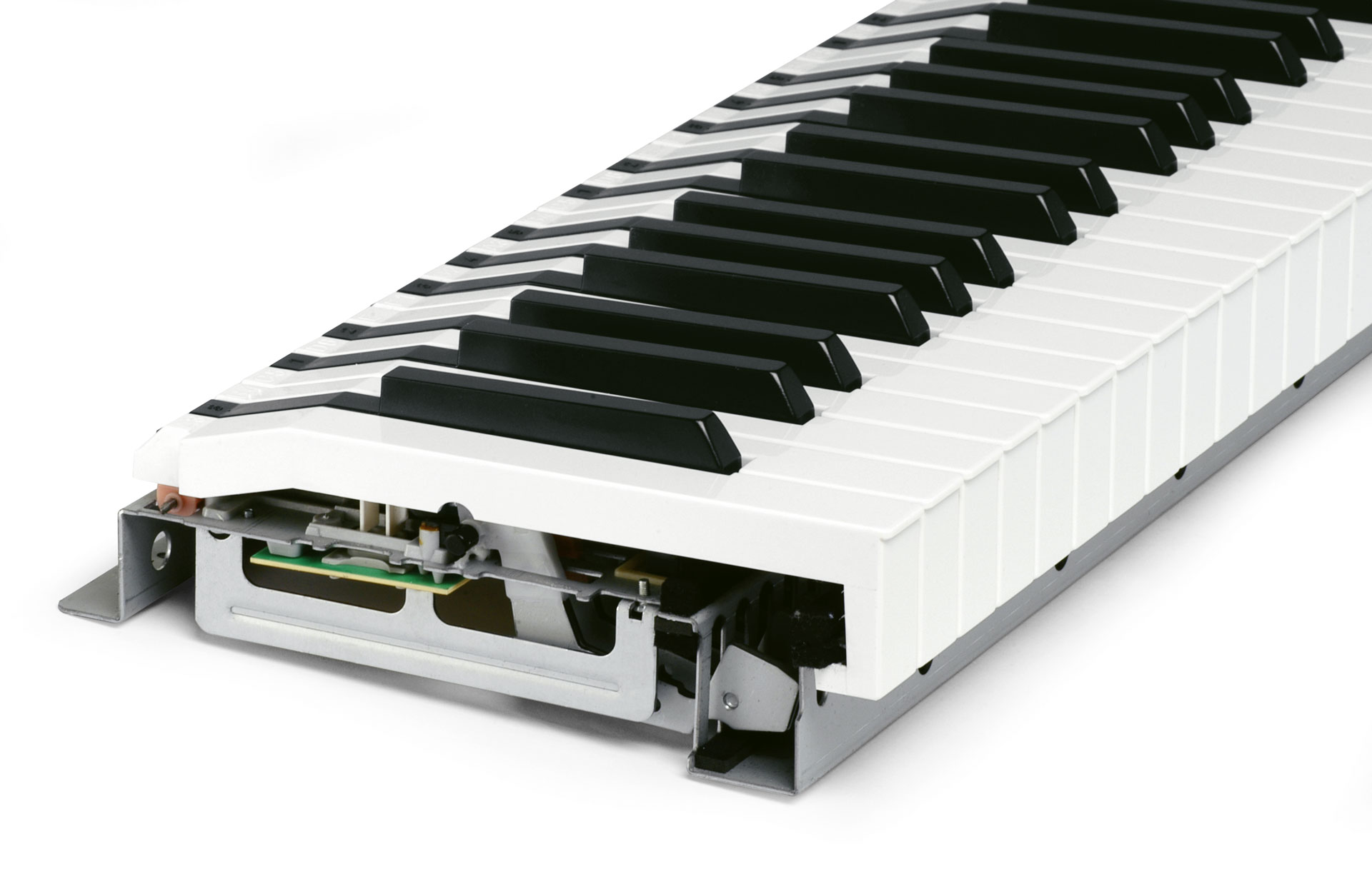 意大利 Fatar：全球顶级键床与电钢琴键盘解决方案全览