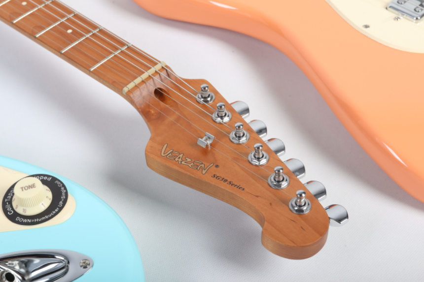 消失的“气候焦虑”：为什么资深琴友都在转向炭烤枫木琴颈？