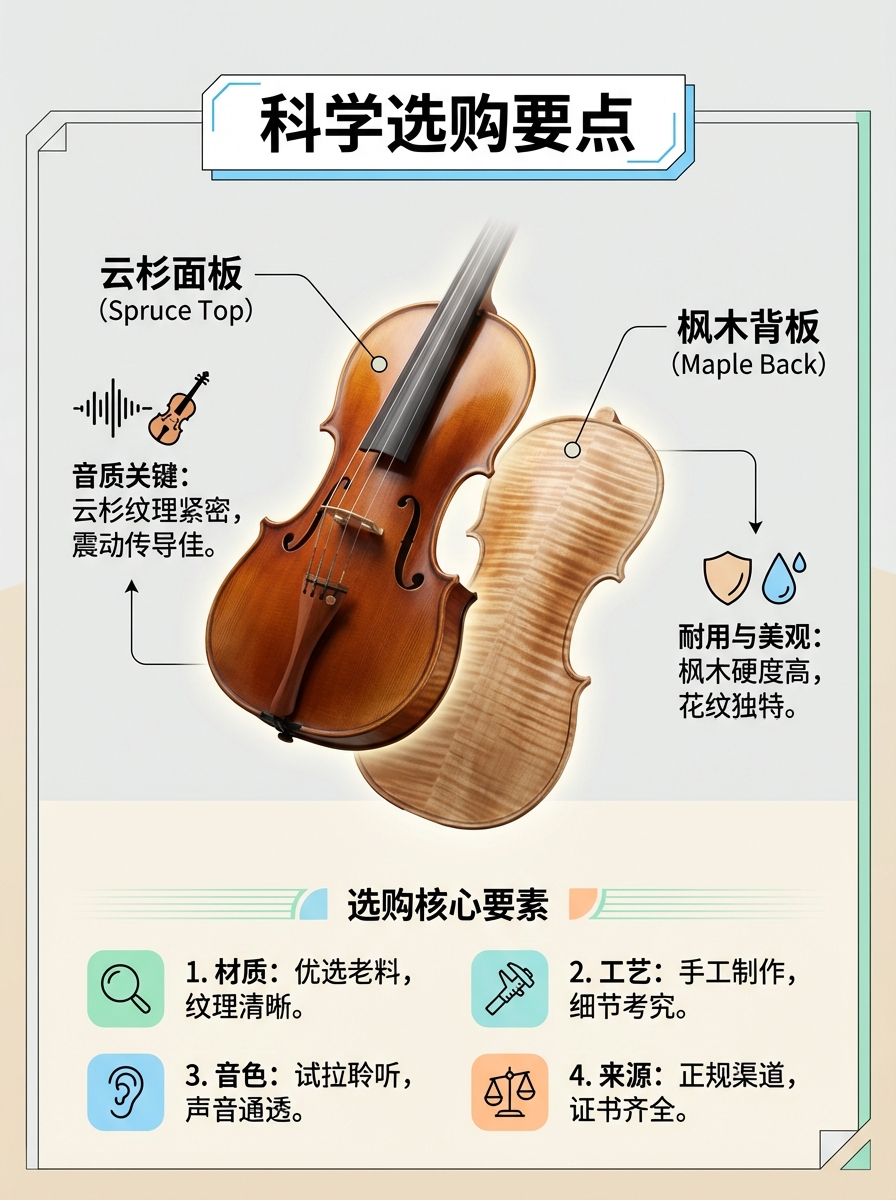 选错琴比不练琴更可怕？深扒3款避不开的入门把位，千元预算到底该怎么花