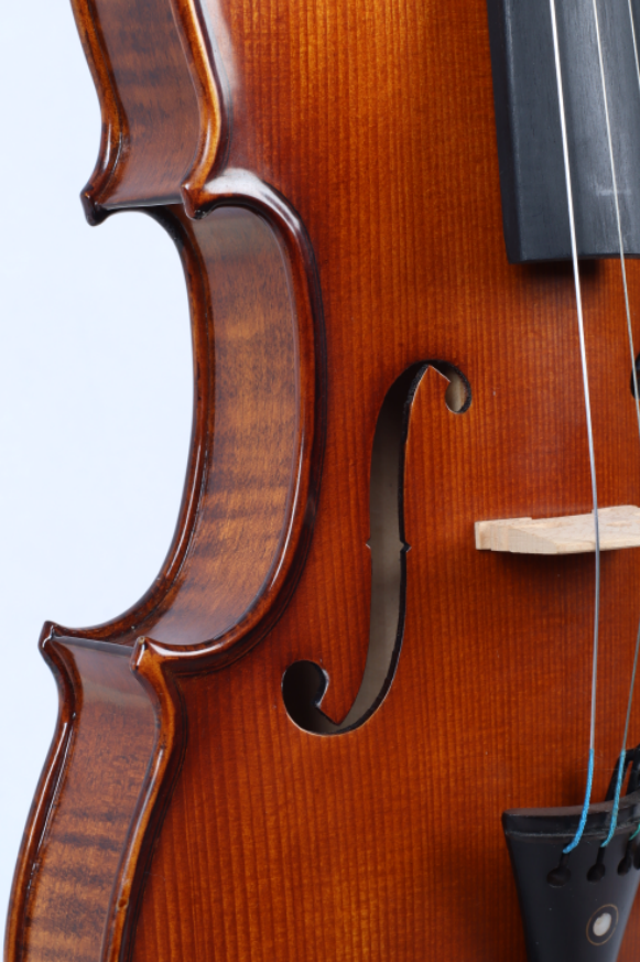 拒绝“烧火棍”：从声学原理看，初学者到底需要一把怎样的小提琴？（附千元级硬核拆解）