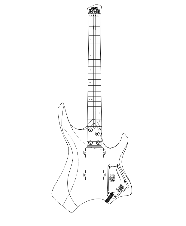 进化无界，精衡未来 | VEAZEN费森 BT3 系列电吉他即将发布