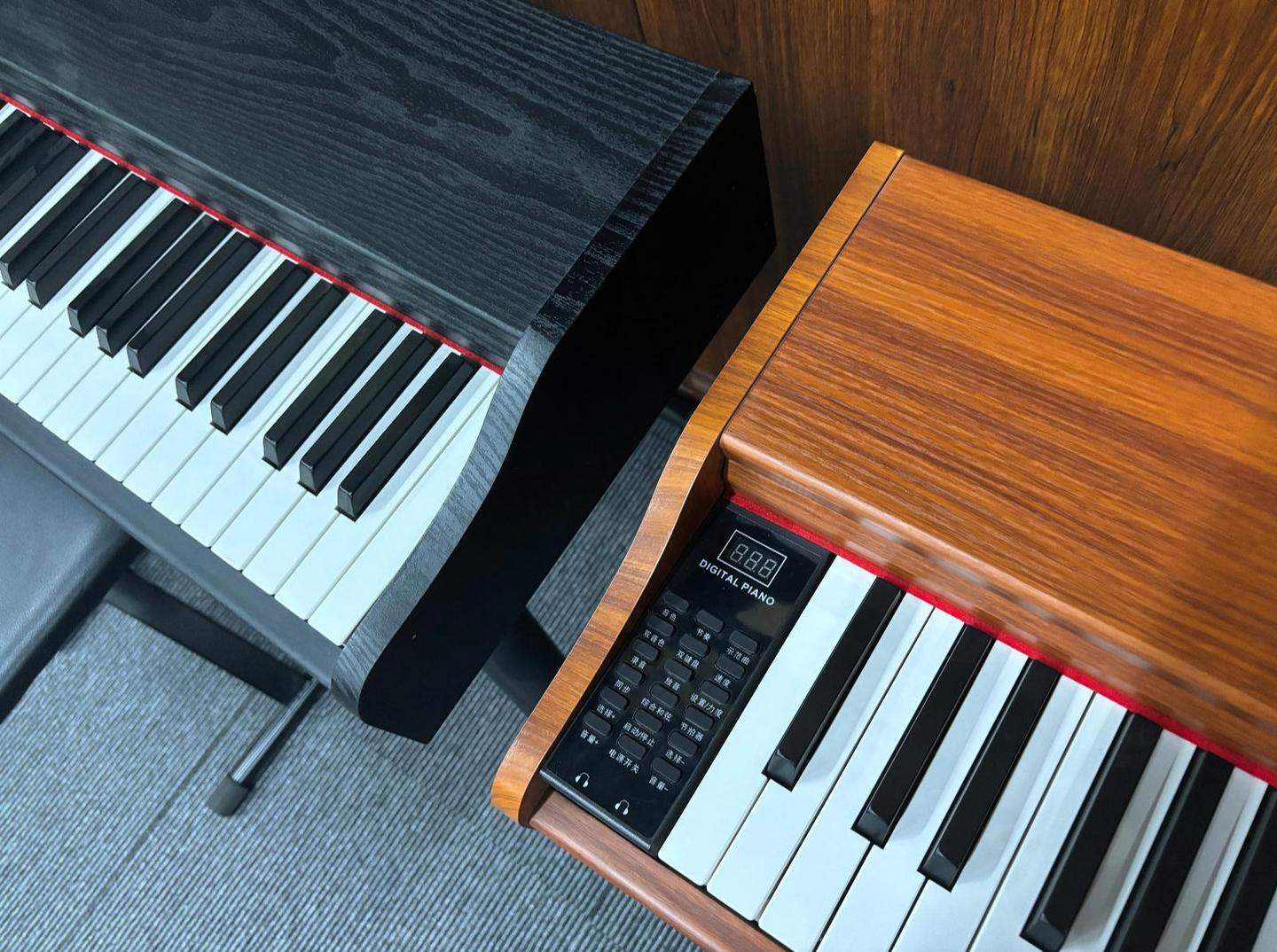 避坑指南｜✅学生党500-3000元便携电钢琴测评！闭眼入不踩雷，性价比直接封神！