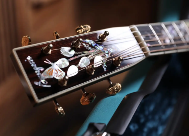 【吉他百科】别再只换琴弦了！弦钮才是吉他最被低估的配件