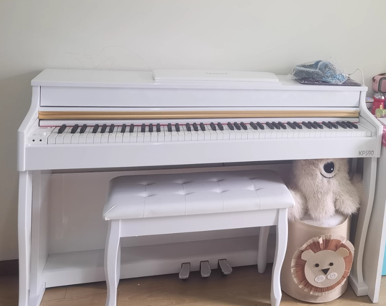 深度解析：解决选琴烦恼！客厅家用大气电钢琴摆放，2026年适合普通家庭的电钢琴推荐看这篇全搞定