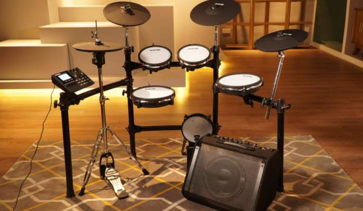 2026入门电子鼓全套配件齐全选购指南：成人练鼓电子鼓静音款，全价位推荐