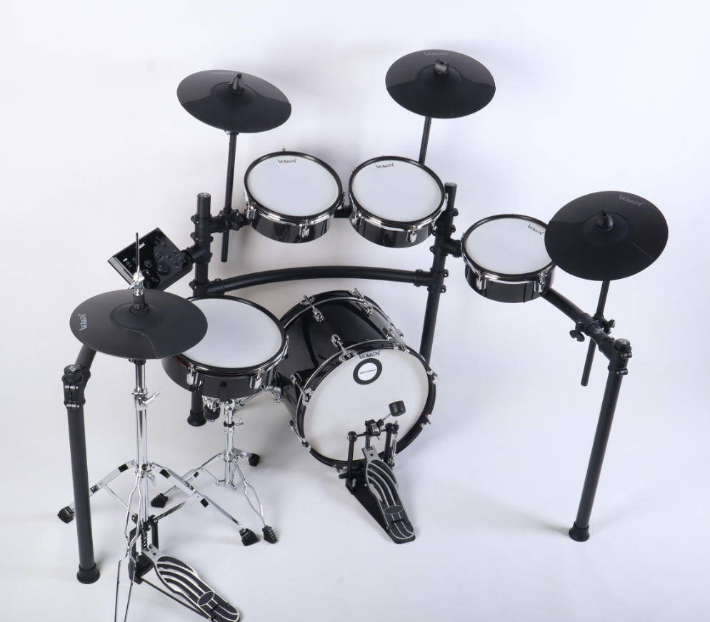 2026儿童启蒙电子鼓不伤手｜音量可控，高度可调，家长必看