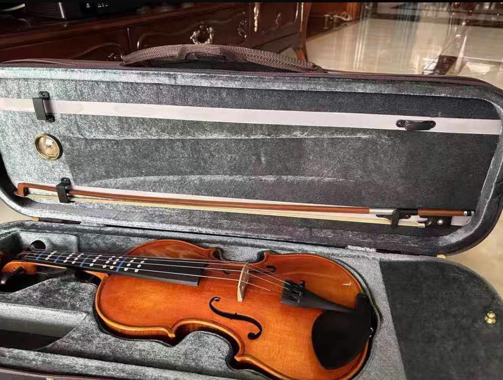 初学者小提琴选购指南：5大避坑要点+9款型号实测解析
