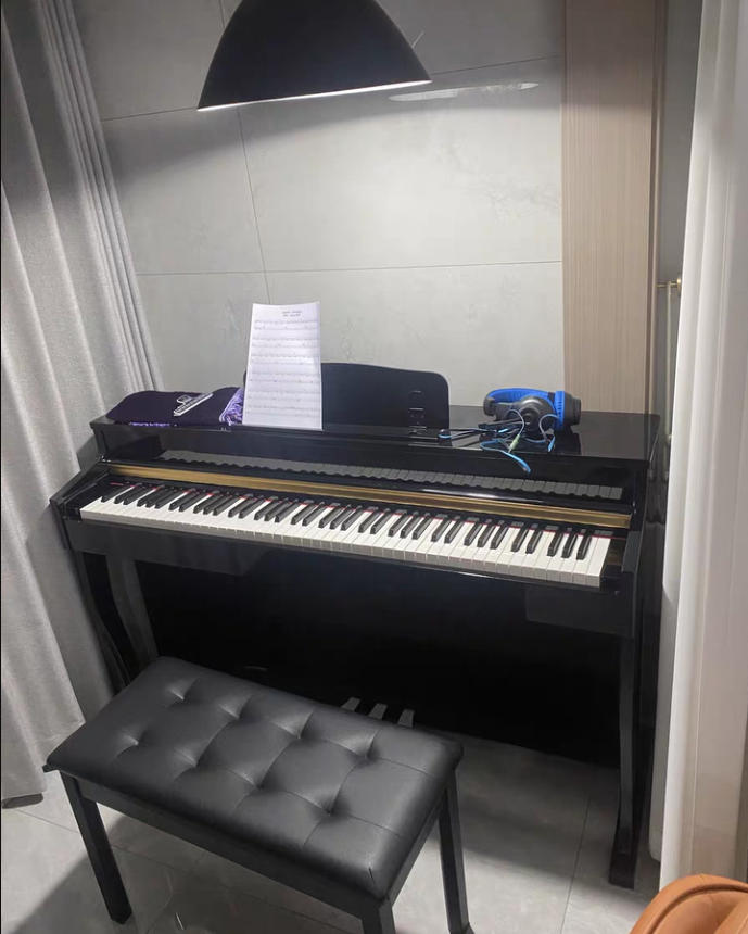 2026弹唱新手必看：实测9款高性价比电钢琴，学生党/租房党直接抄作业不踩坑