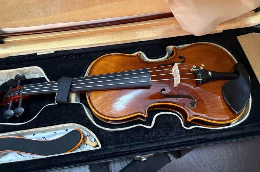 新手小提琴怎么选不踩雷？十年从业者实测 6 款，1000-3000 元全覆盖！